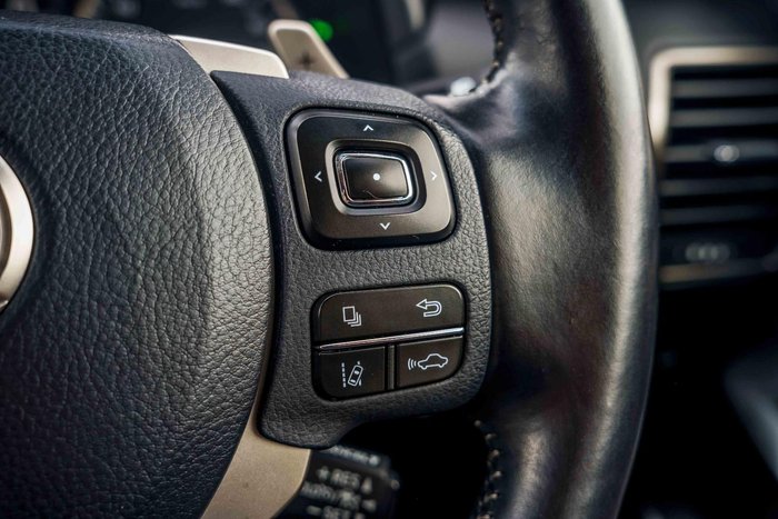 2018 Lexus NX 300 Luxury