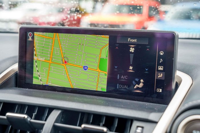 2018 Lexus NX 300 Luxury