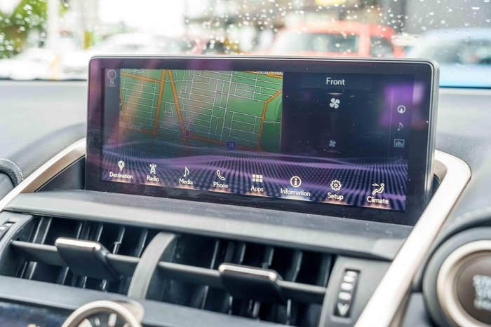 2018 Lexus NX 300 Luxury