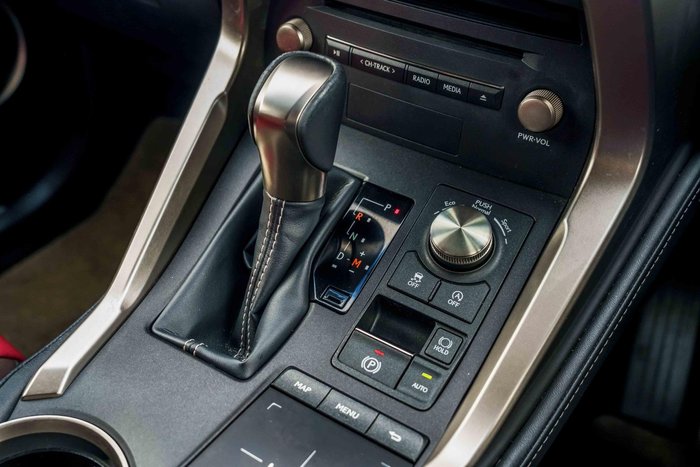 2018 Lexus NX 300 Luxury