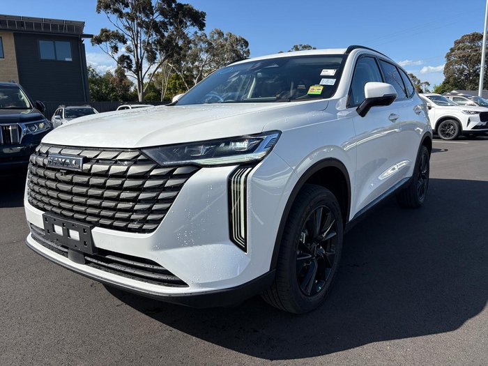 2025 GWM Haval H6 Ultra PHEV