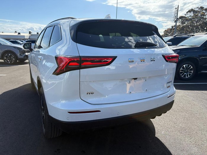 2025 GWM Haval H6 Ultra PHEV