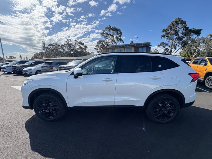 2025 GWM Haval H6 Ultra PHEV