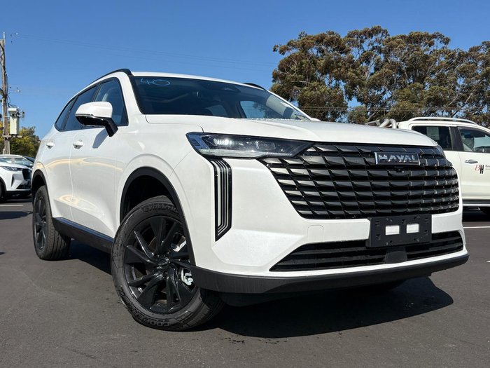 2025 GWM Haval H6 Ultra PHEV