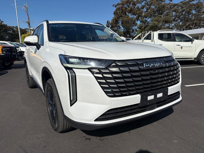 2025 GWM Haval H6 Ultra PHEV