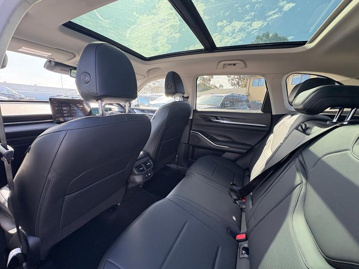 2025 GWM Haval H6 Ultra PHEV