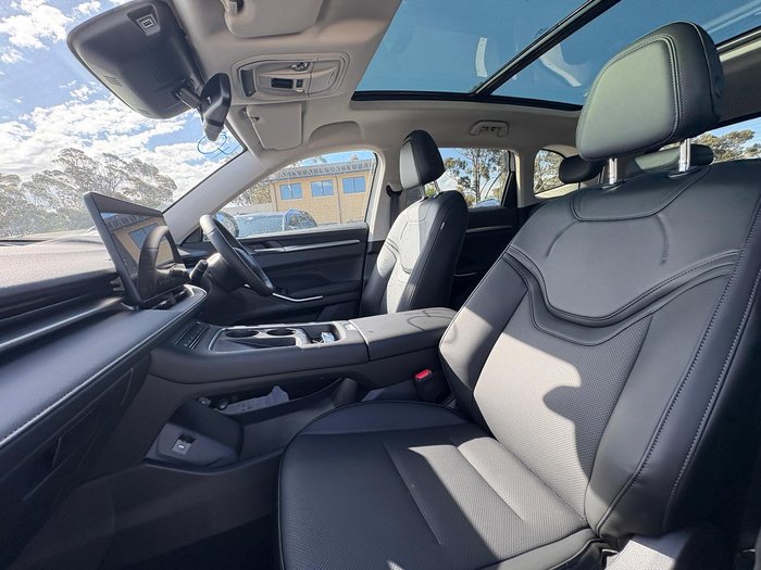 2025 GWM Haval H6 Ultra PHEV