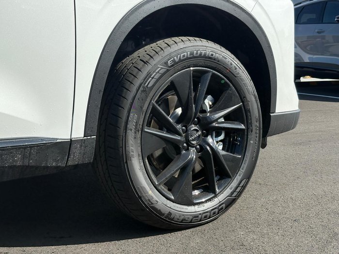 2025 GWM Haval H6 Ultra PHEV