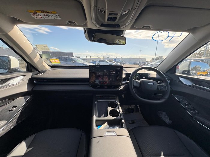 2025 GWM Haval H6 Ultra PHEV