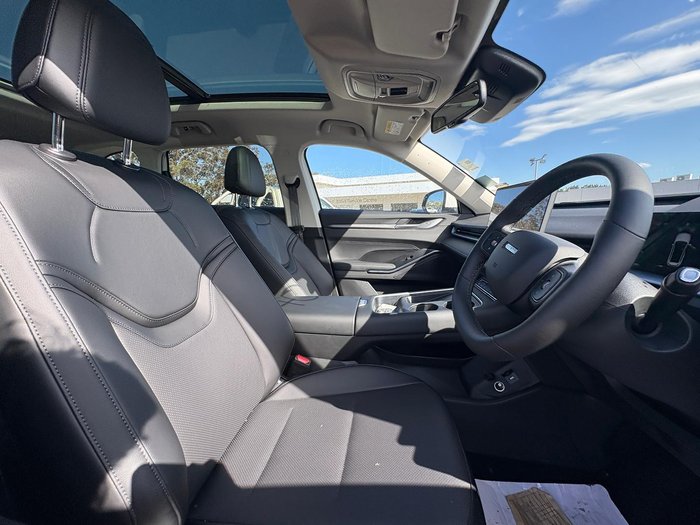 2025 GWM Haval H6 Ultra PHEV