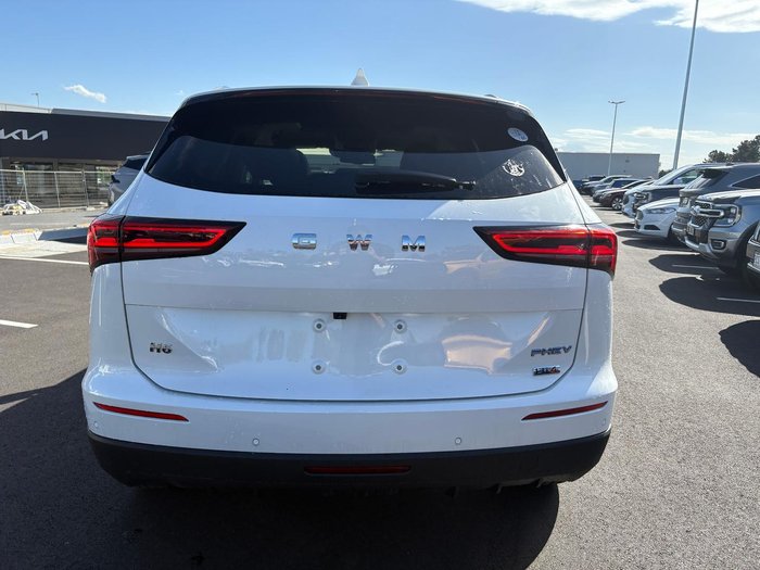 2025 GWM Haval H6 Ultra PHEV