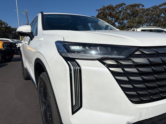 2025 GWM Haval H6 Ultra PHEV