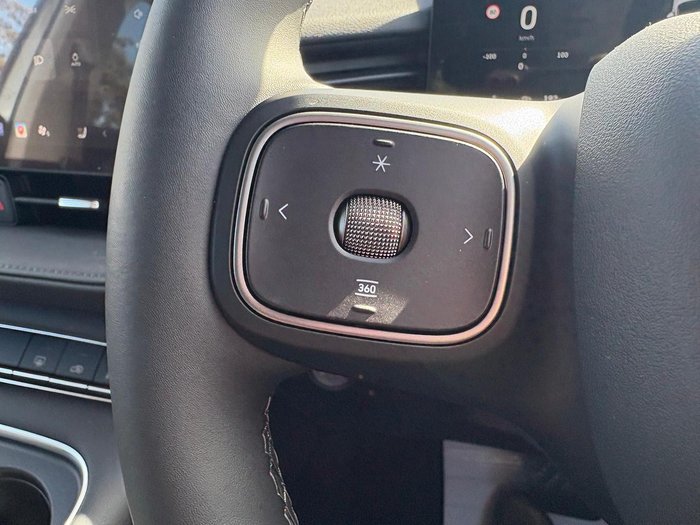 2025 GWM Haval H6 Ultra PHEV