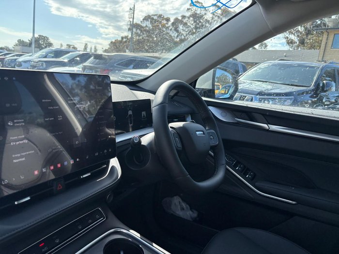 2025 GWM Haval H6 Ultra PHEV