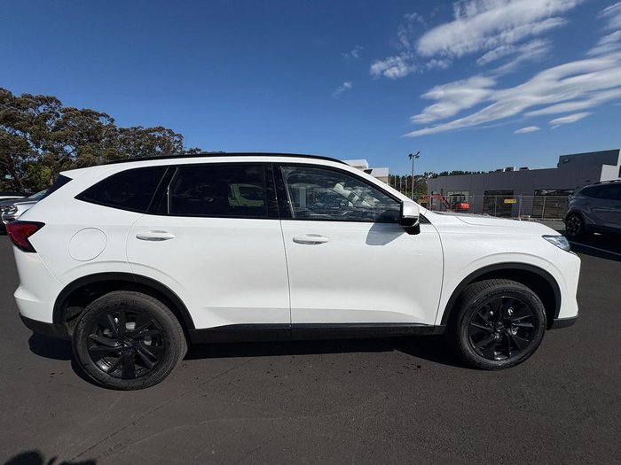 2025 GWM Haval H6 Ultra PHEV