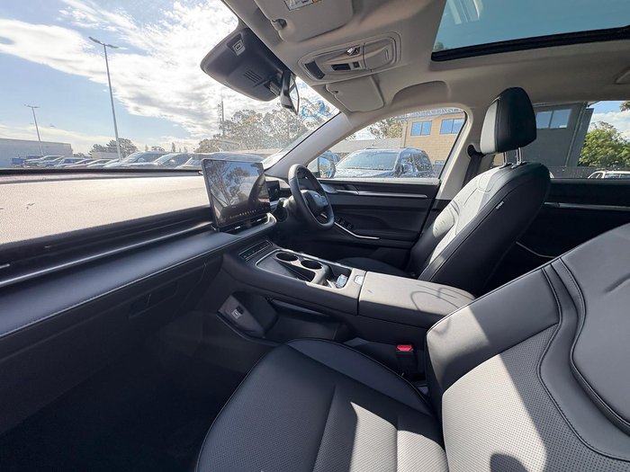 2025 GWM Haval H6 Ultra PHEV