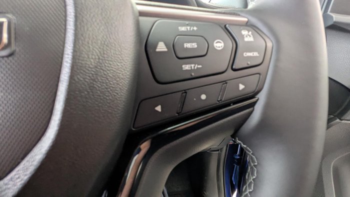 2025 Isuzu MU-X LS-T