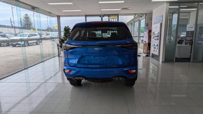 2025 Isuzu MU-X LS-T