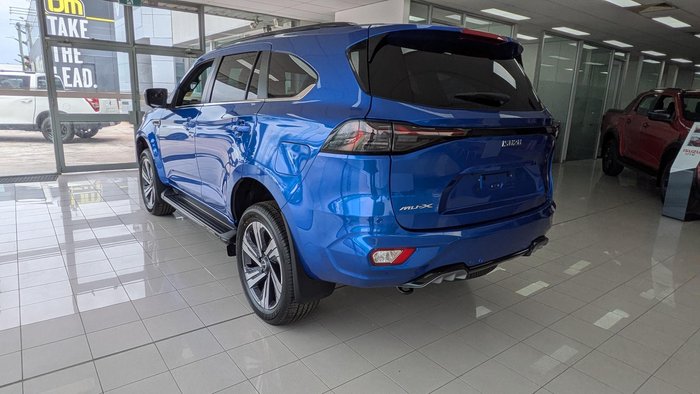 2025 Isuzu MU-X LS-T