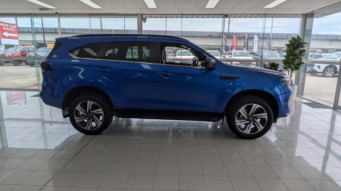 2025 Isuzu MU-X LS-T