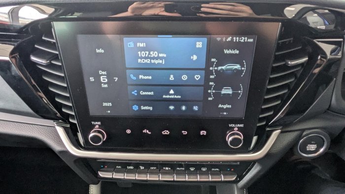 2025 Isuzu MU-X LS-T