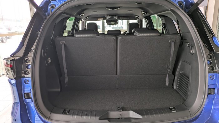 2025 Isuzu MU-X LS-T