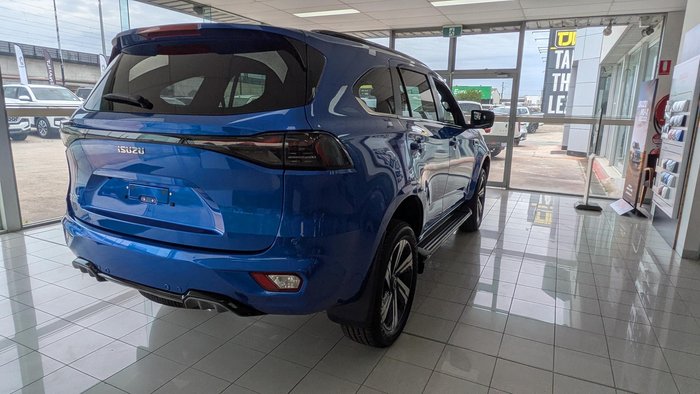 2025 Isuzu MU-X LS-T