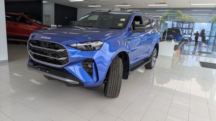 2025 Isuzu MU-X LS-T