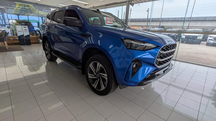 2025 Isuzu MU-X LS-T