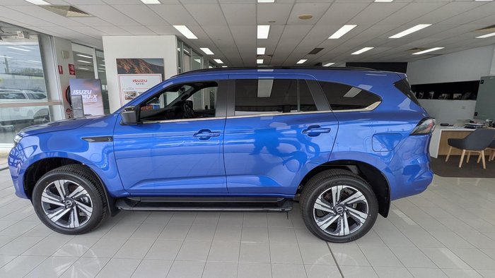 2025 Isuzu MU-X LS-T