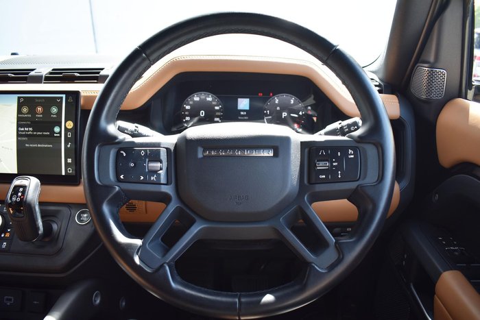 2023 Land Rover Defender 110 D300 X-Dynamic HSE L663 MY23.5 AWD Santorini Black