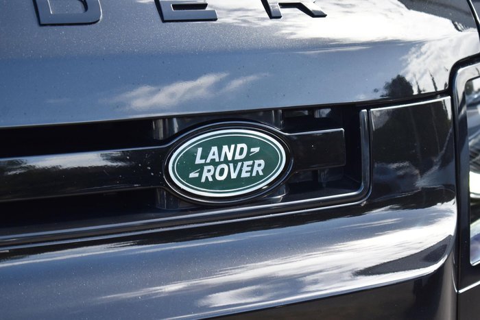2023 Land Rover Defender 110 D300 X-Dynamic HSE L663 MY23.5 AWD Santorini Black