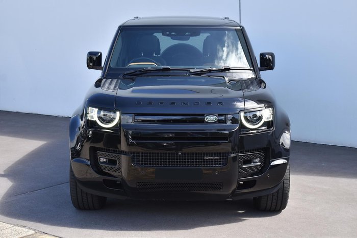 2023 Land Rover Defender 110 D300 X-Dynamic HSE L663 MY23.5 AWD Santorini Black
