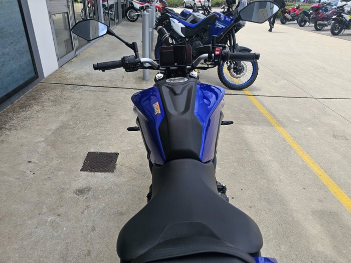 2024 Yamaha MT-07 HOA (ABS) Blue