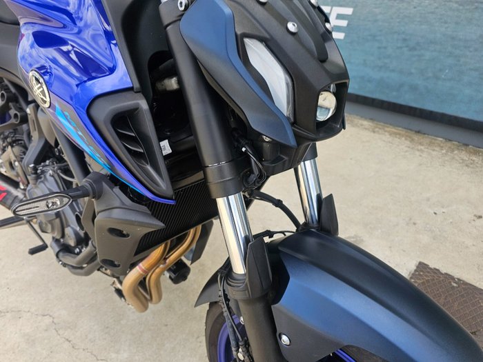 2024 Yamaha MT-07 HOA (ABS) Blue
