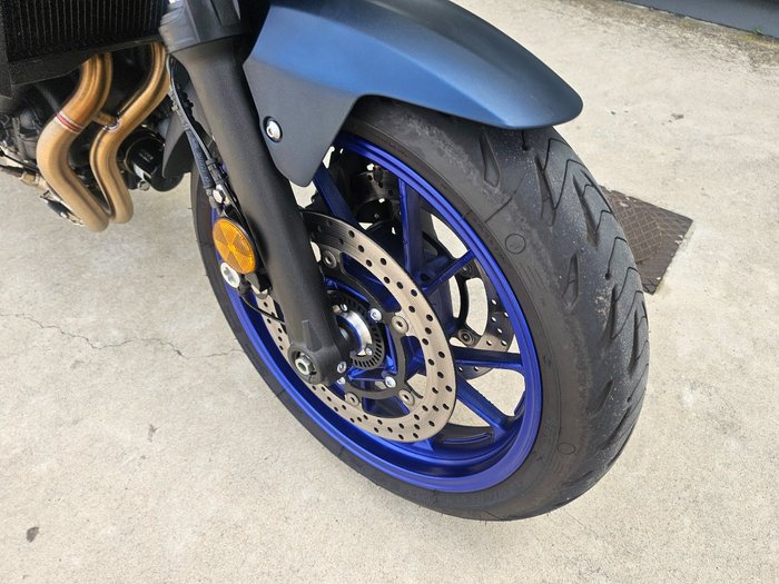 2024 Yamaha MT-07 HOA (ABS) Blue