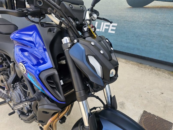 2024 Yamaha MT-07 HOA (ABS) Blue