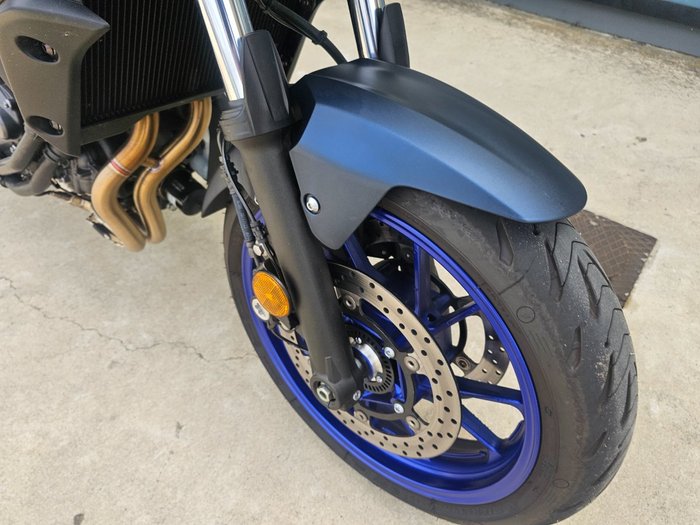 2024 Yamaha MT-07 HOA (ABS) Blue