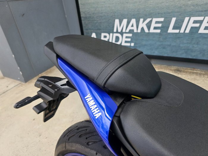 2024 Yamaha MT-07 HOA (ABS) Blue