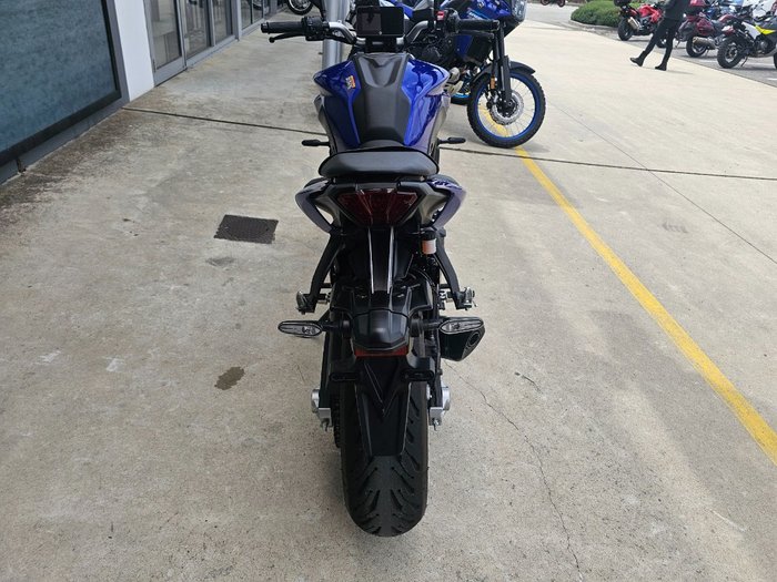 2024 Yamaha MT-07 HOA (ABS) Blue