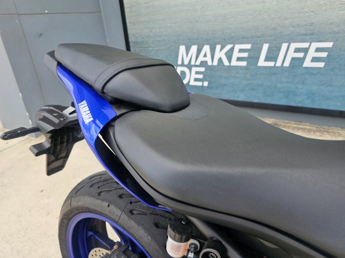 2024 Yamaha MT-07 HOA (ABS) Blue