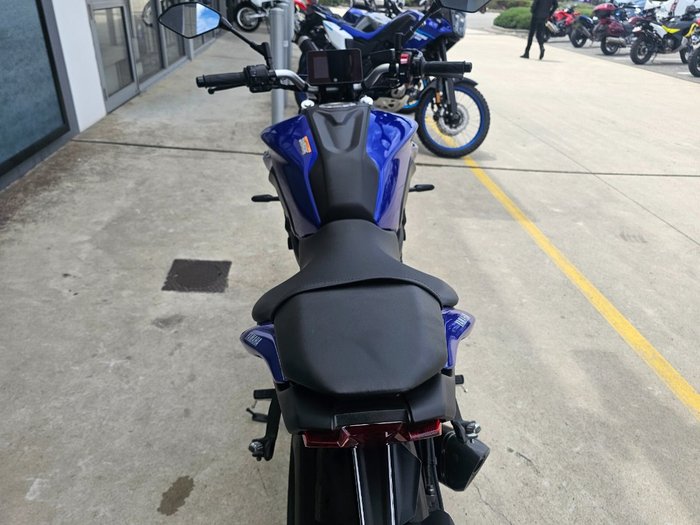 2024 Yamaha MT-07 HOA (ABS) Blue
