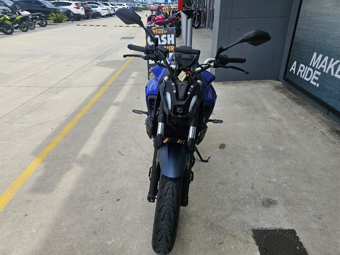 2024 Yamaha MT-07 HOA (ABS) Blue