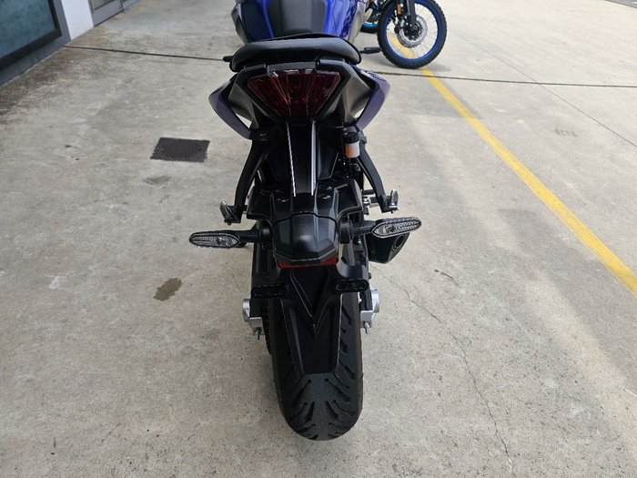 2024 Yamaha MT-07 HOA (ABS) Blue