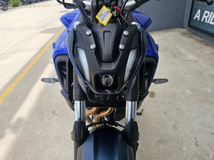 2024 Yamaha MT-07 HOA (ABS) Blue