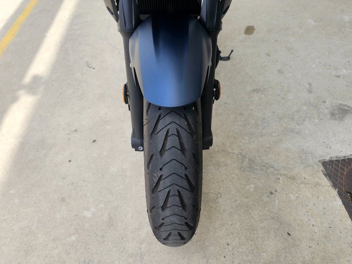 2024 Yamaha MT-07 HOA (ABS) Blue