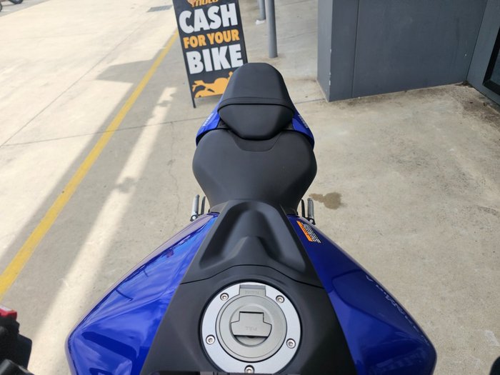 2024 Yamaha MT-07 HOA (ABS) Blue