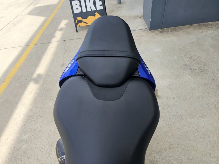 2024 Yamaha MT-07 HOA (ABS) Blue