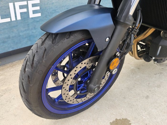 2024 Yamaha MT-07 HOA (ABS) Blue