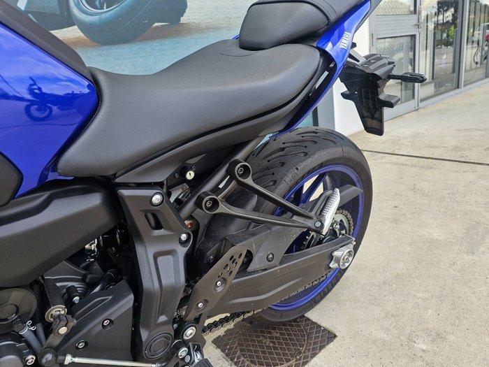 2024 Yamaha MT-07 HOA (ABS) Blue